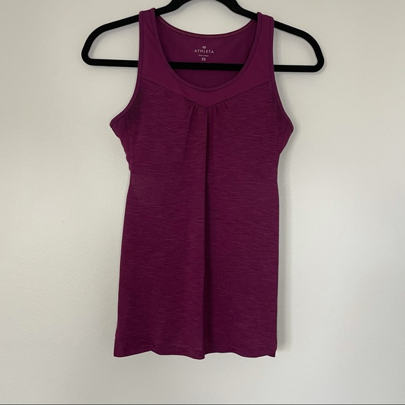 Athleta Supercharged Mesh Tank Top - Picture 3 of 13